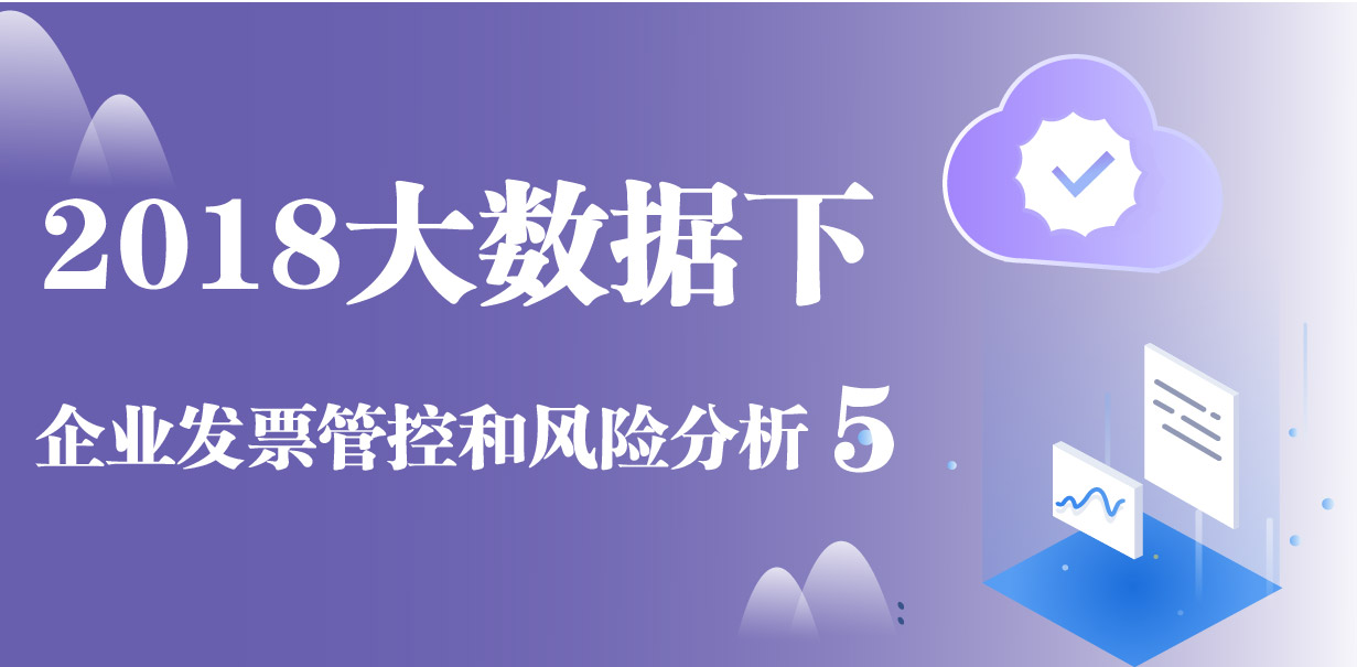 2018大数据下企业发票管控和风险分析5